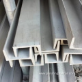 Q235 Hot Rolled C Channel Steel